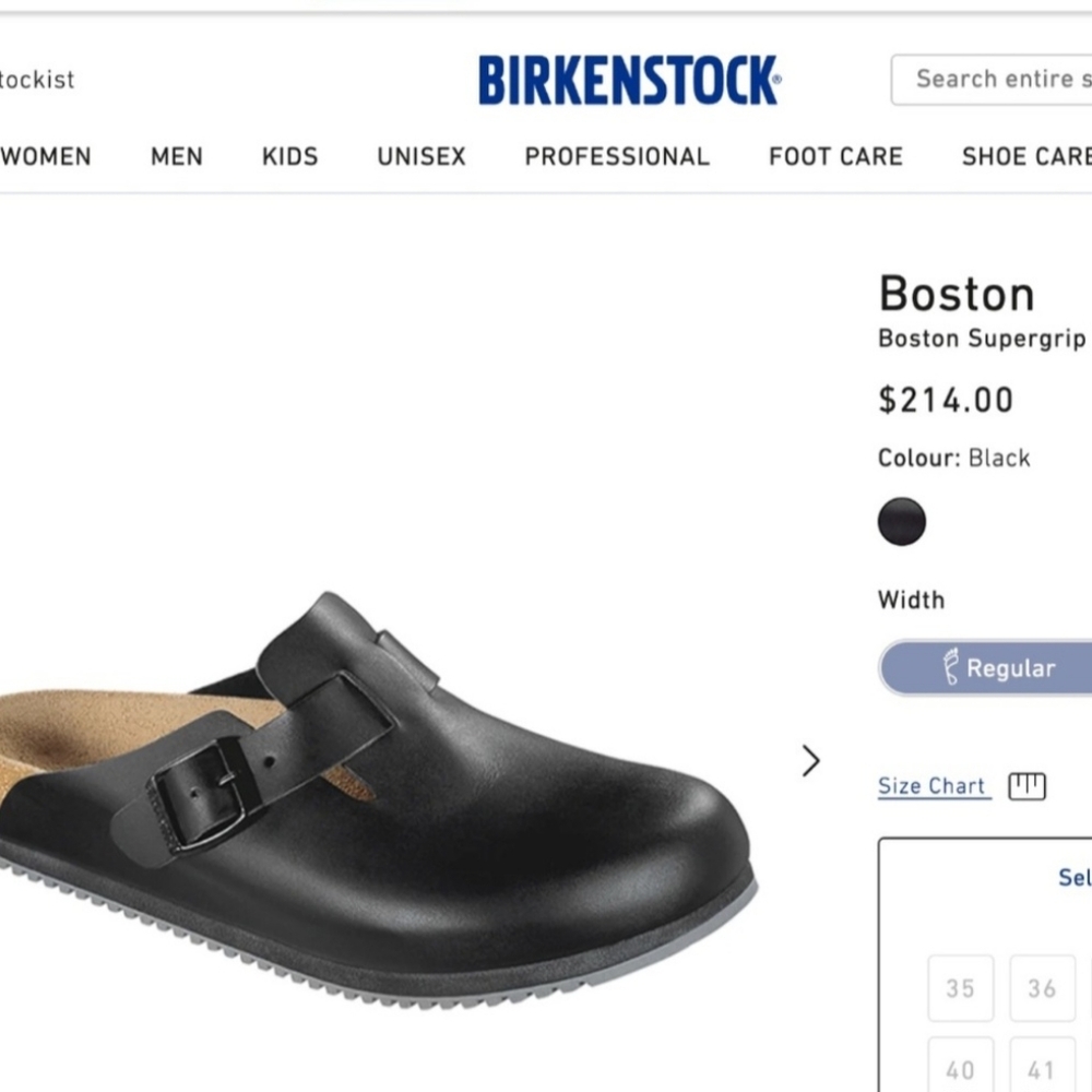 Boston Tokio Super Grip Leather Slip Ons